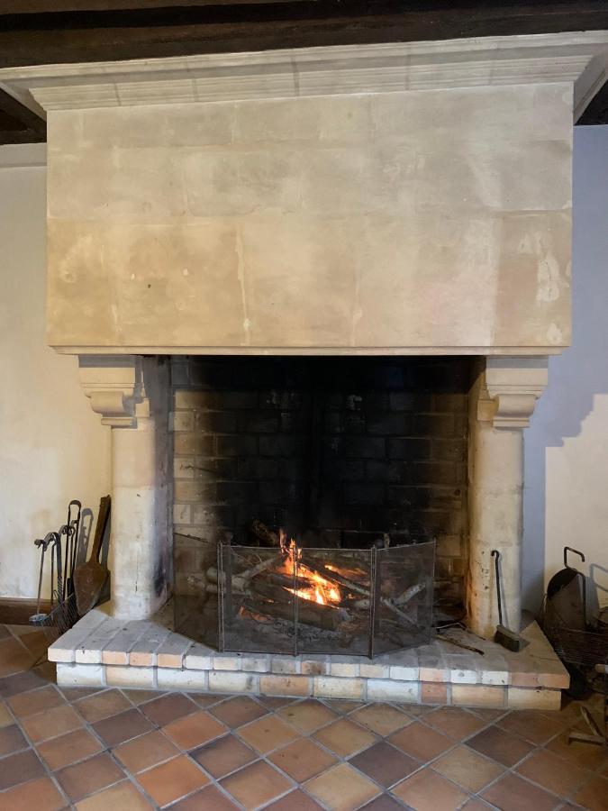 Guest house La Grange D Ave Luynes (Indre-et-Loire)