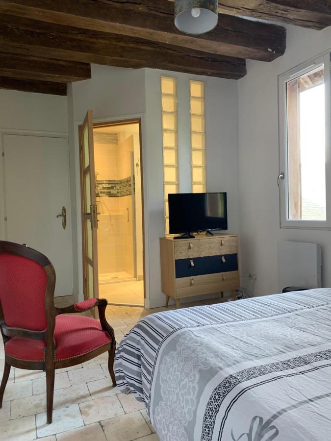 Guest house La Grange D Ave