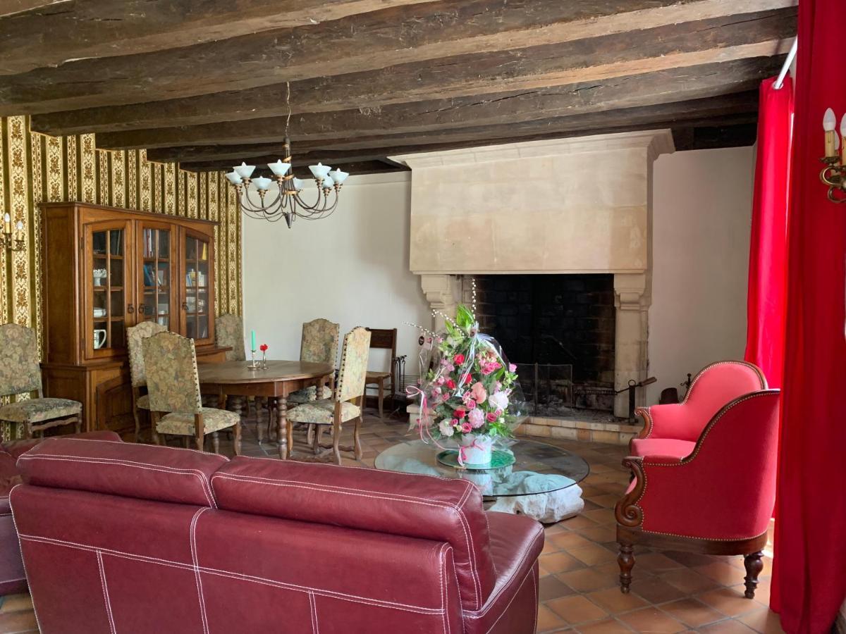 La Grange D Ave Luynes (Indre-et-Loire)