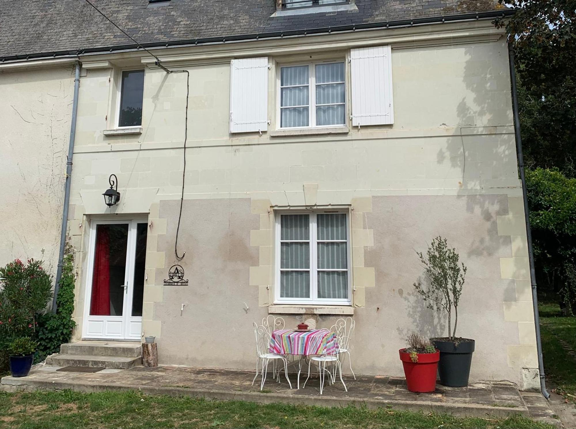 La Grange D Ave Casa de hóspedes Luynes (Indre-et-Loire)