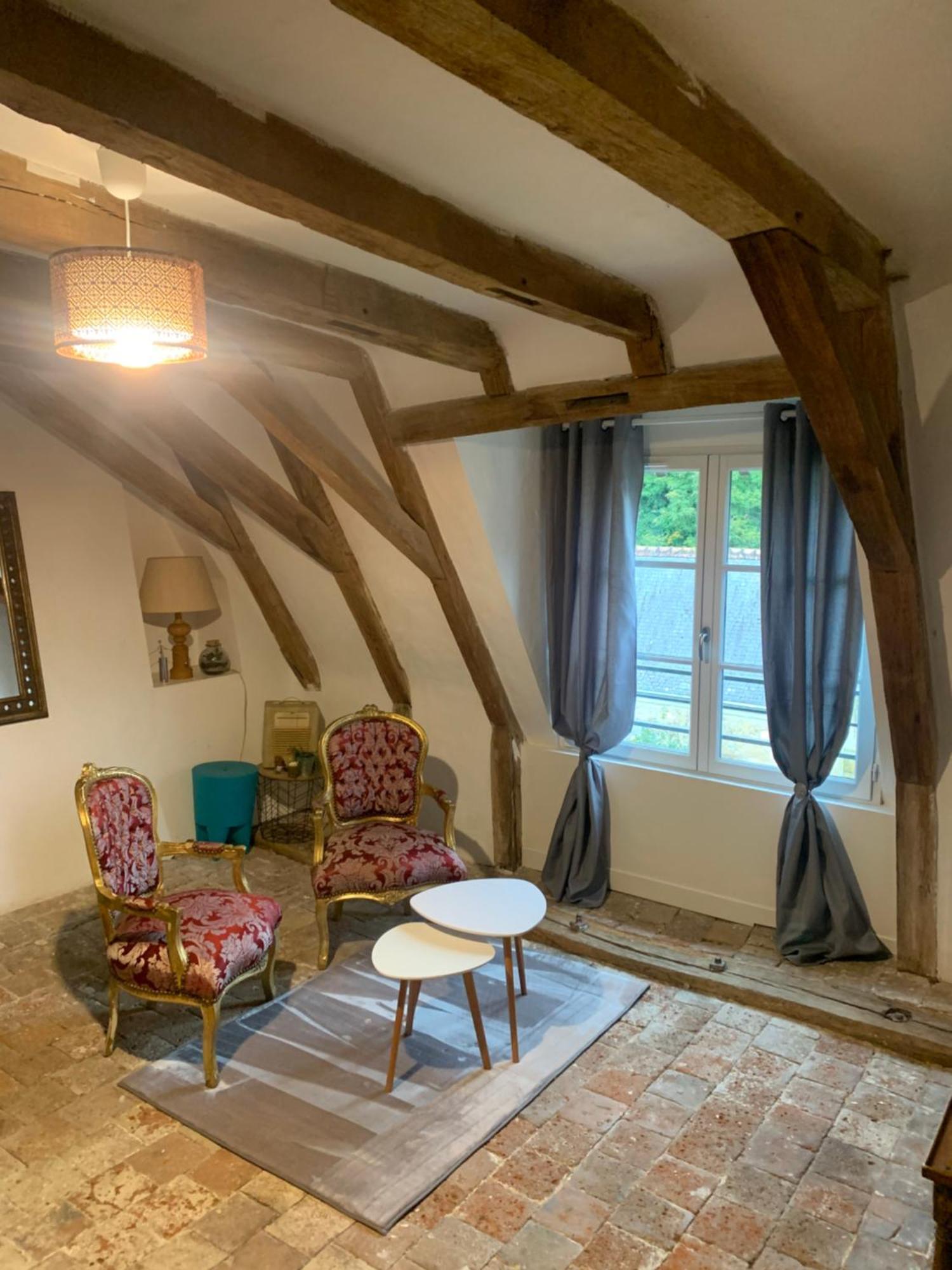 La Grange D Ave Affittacamere Luynes (Indre-et-Loire)