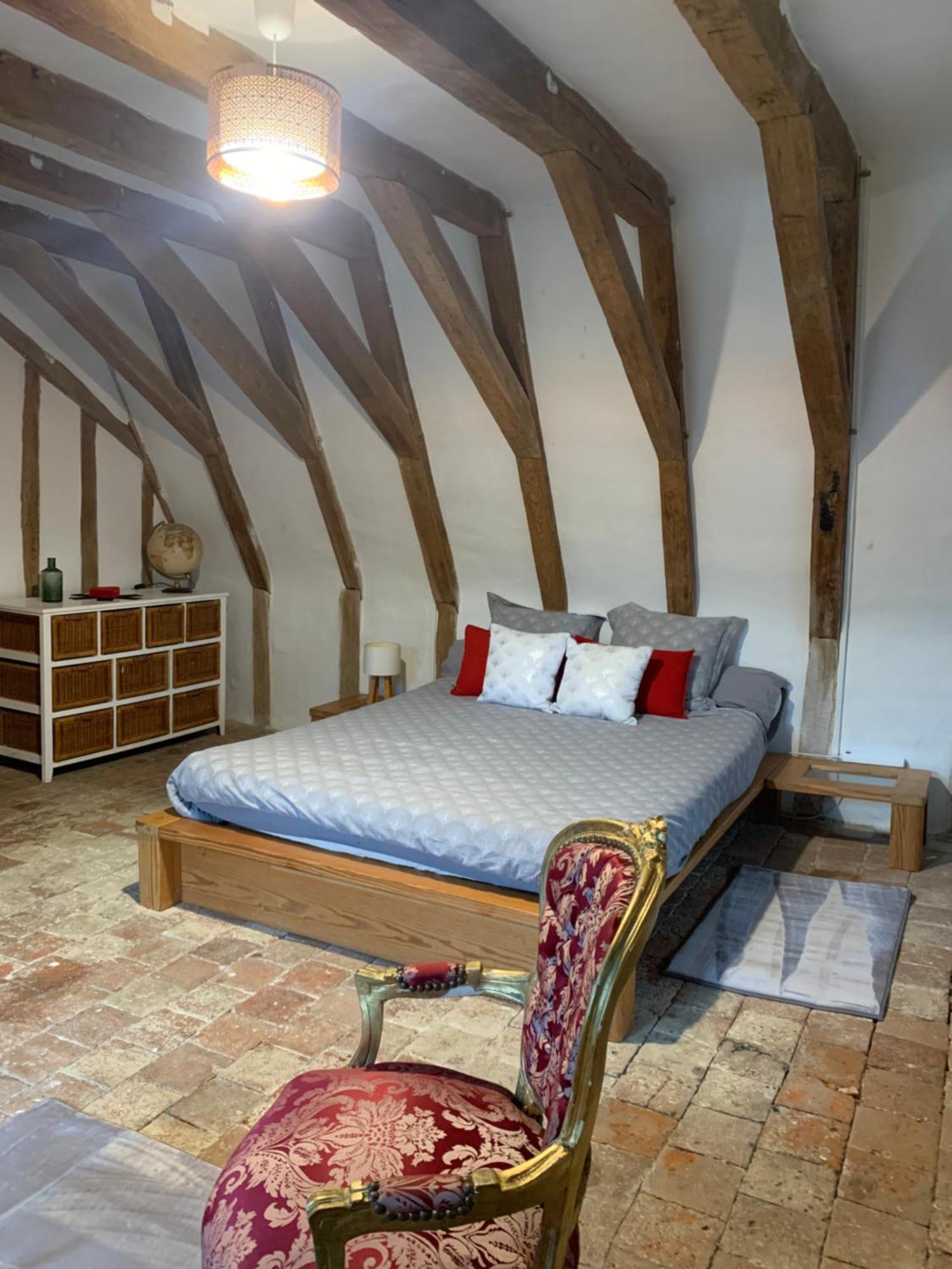 Guest house La Grange D Ave *